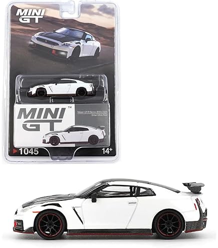 Amazon.com: Diecast Collectibles Model Car Compatible with NISMO